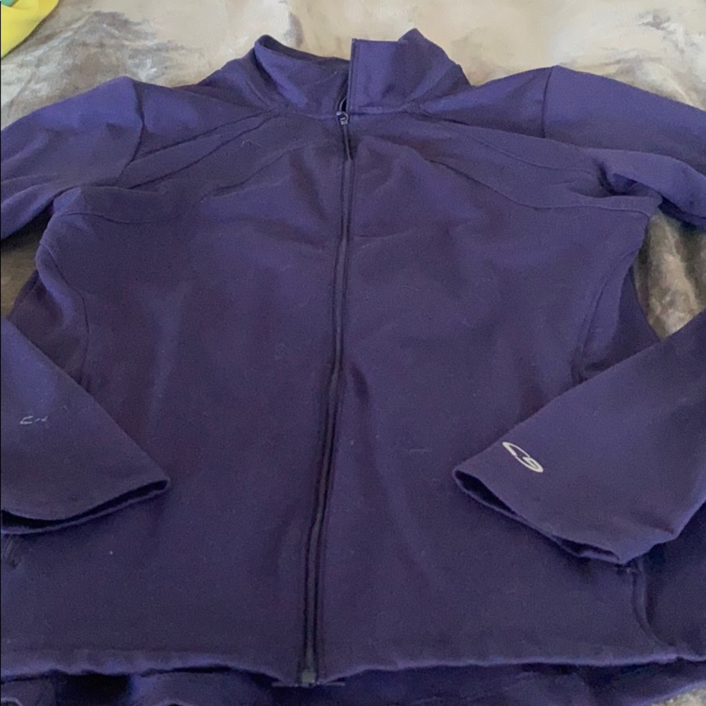 Running jacket - Picture 2 of 2